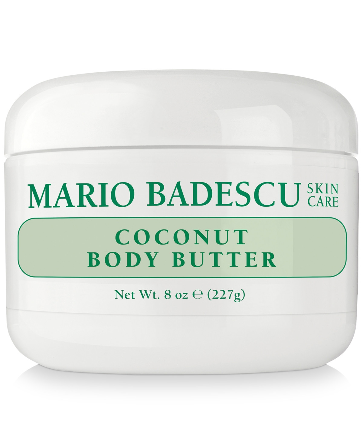 Mario Badescu Coconut Body Butter, 8-oz. | Macy's