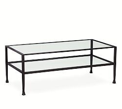 Tanner Rectangular Coffee Table (48") | Pottery Barn (US)