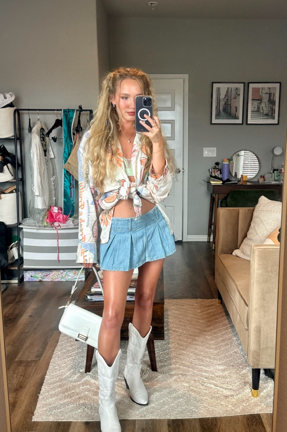 Still one of my fav fits. Free people, PLEASE bring back the mini skorts!

#LTKStyleTip #LTKItBag #LTKSeasonal