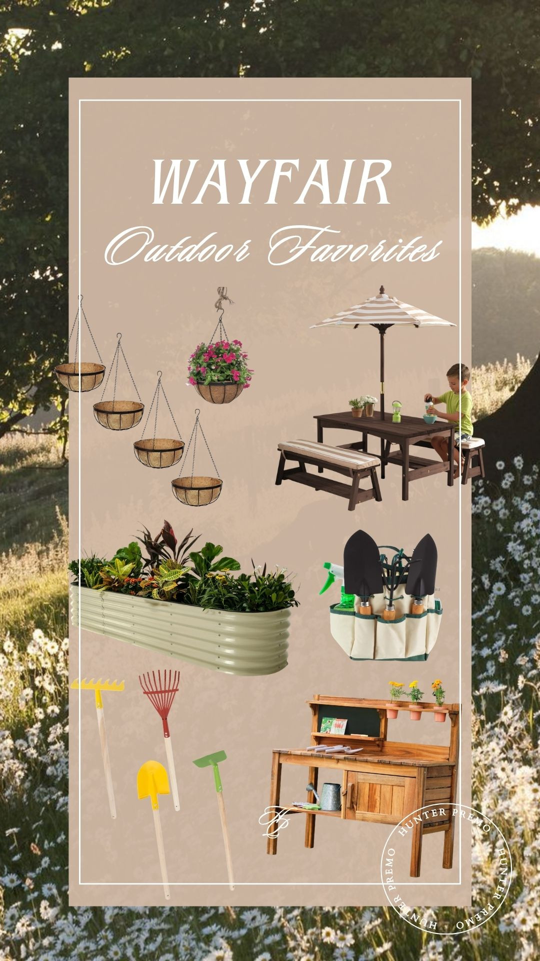 Our family outdoor essentials from Wayfair!  @wayfair 

 #AD #WayfairPartner #Wayfair #LTKdayinmylife #LTKKids