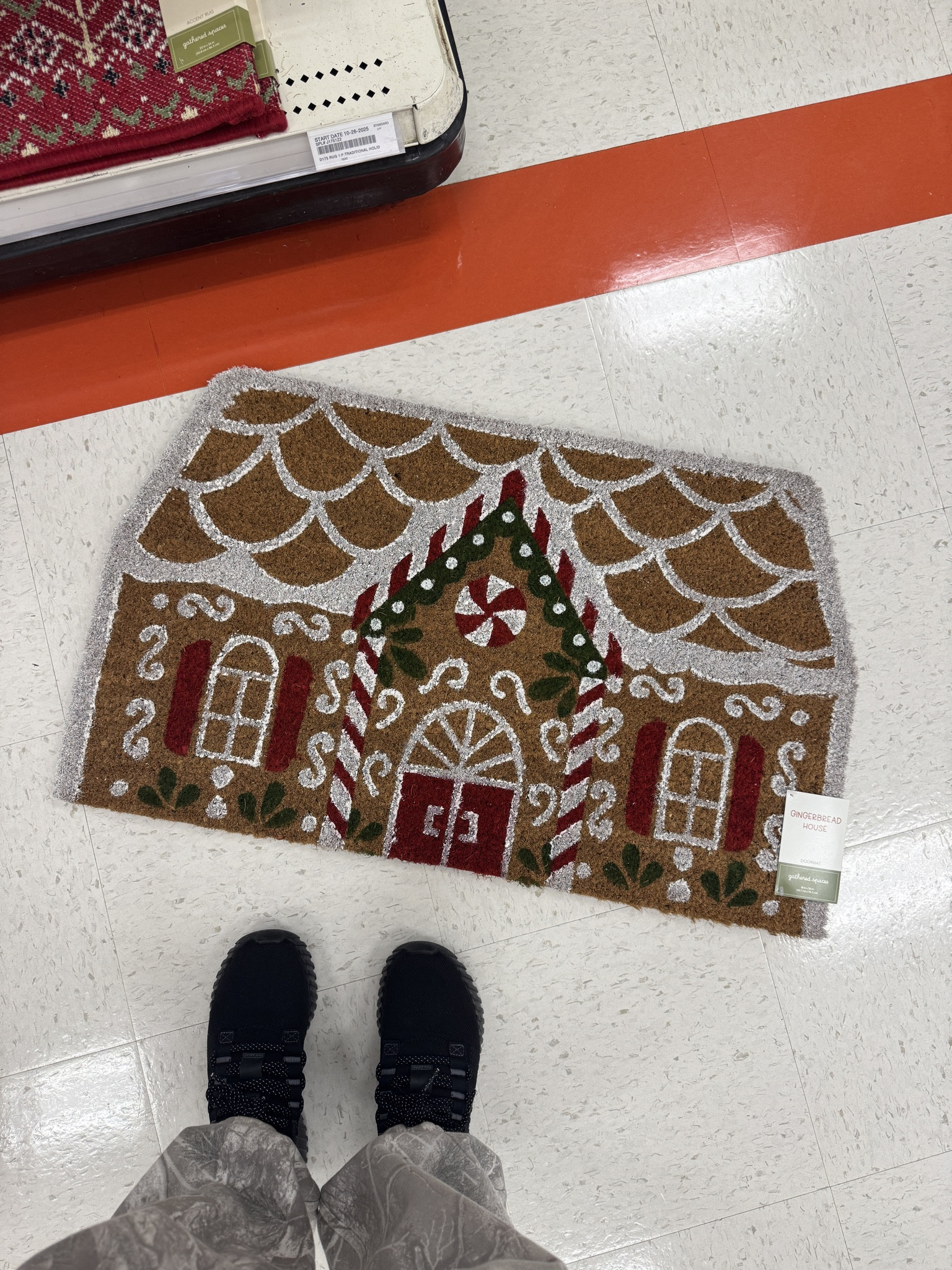 Target Christmas door mats! Christmas front porch, home decor 

#LTKSeasonal #LTKHome #LTKHoliday
