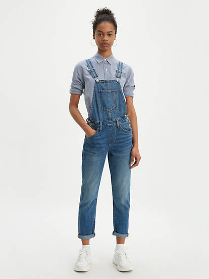 Original Overalls | LEVI'S (US)