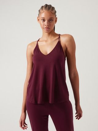 Nighttime Bliss Sleep Cami | Athleta