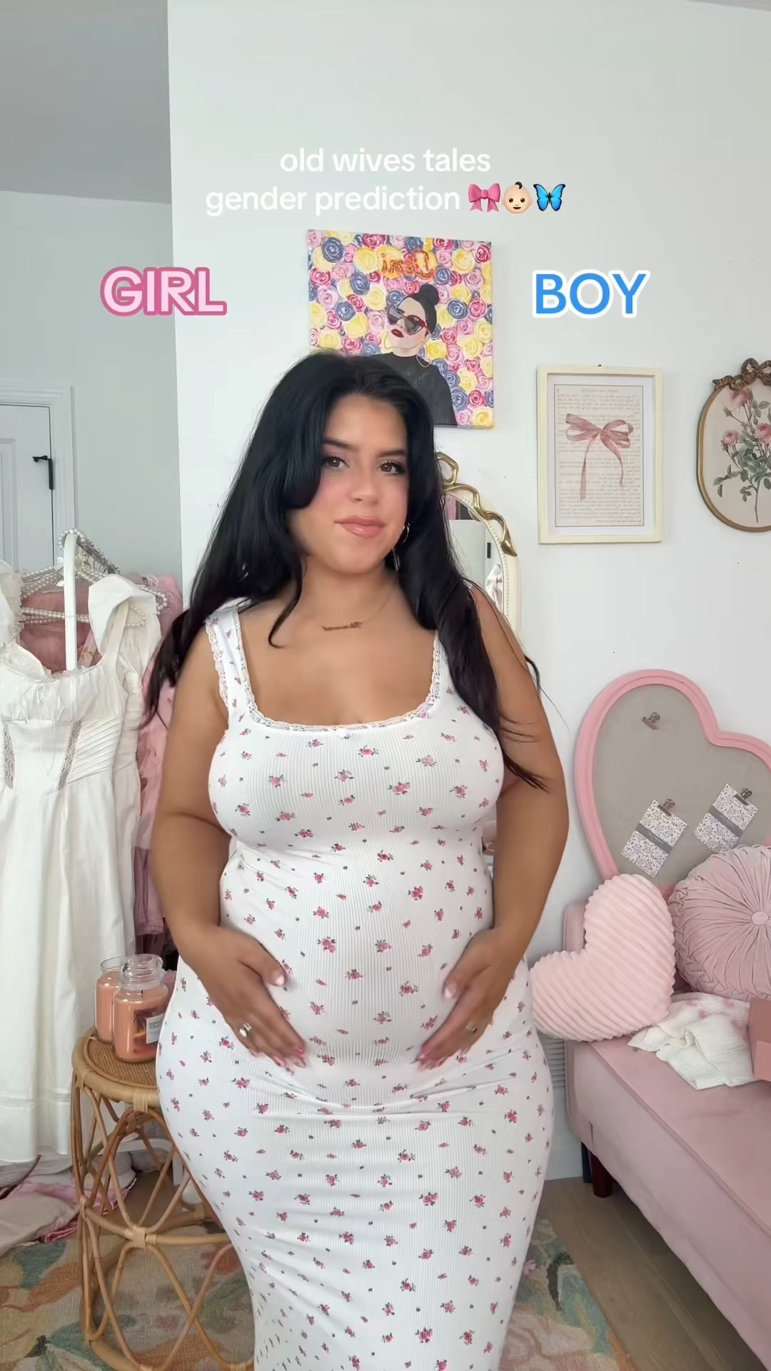 wearing size L 🌸 

#LTKBump #LTKStyleTip #LTKMidsize