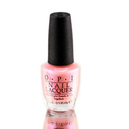 Rosy Future NL-S79 , OPI Soft Shades Nail Polish - Pack of 1 w/ SLEEKSHOP Teasing Comb | Walmart (US)