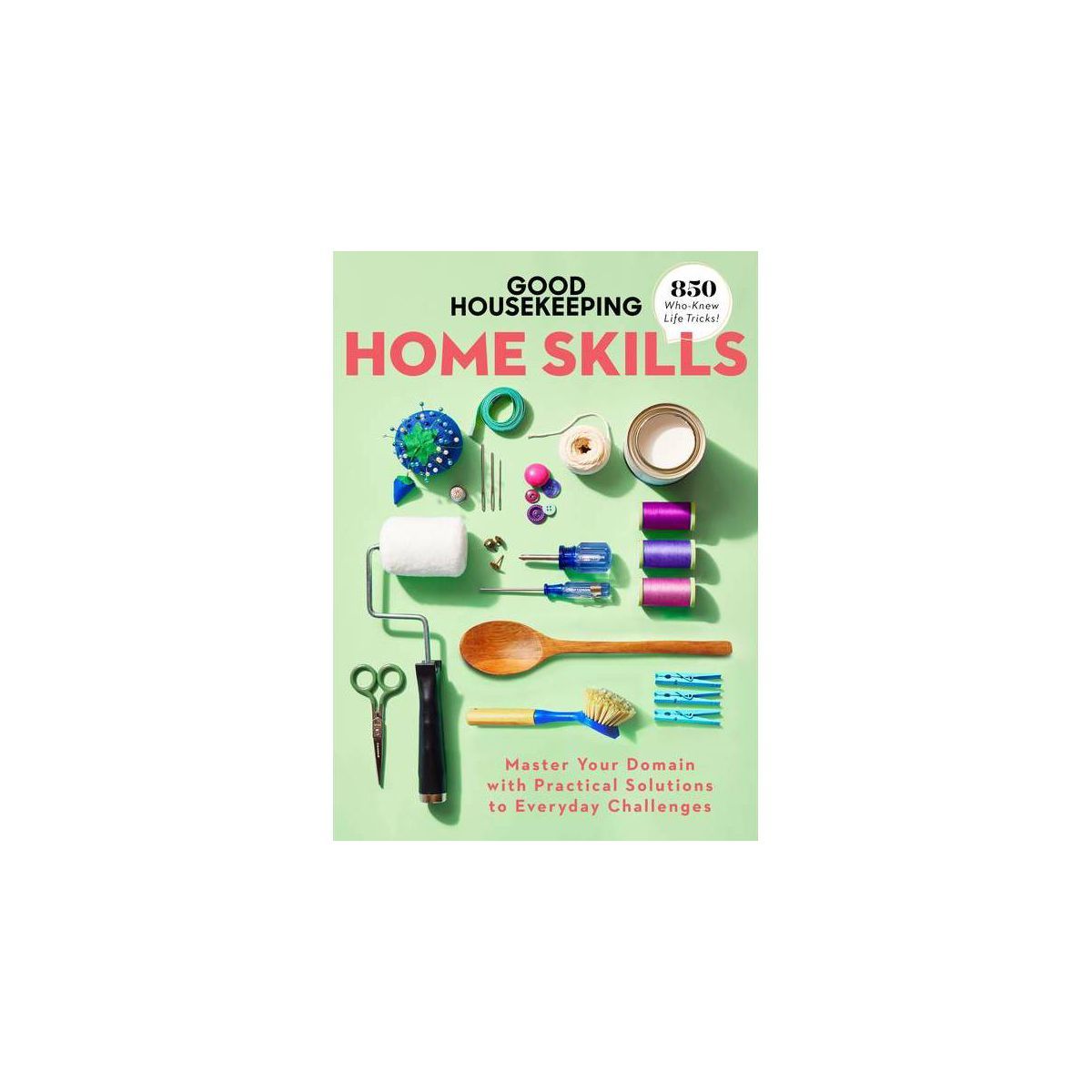 Good Housekeeping Home Skills - (Hardcover) | Target