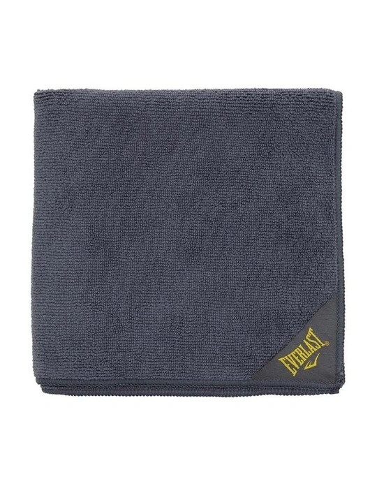 Microfibre Gym Towel in Grey | Myer