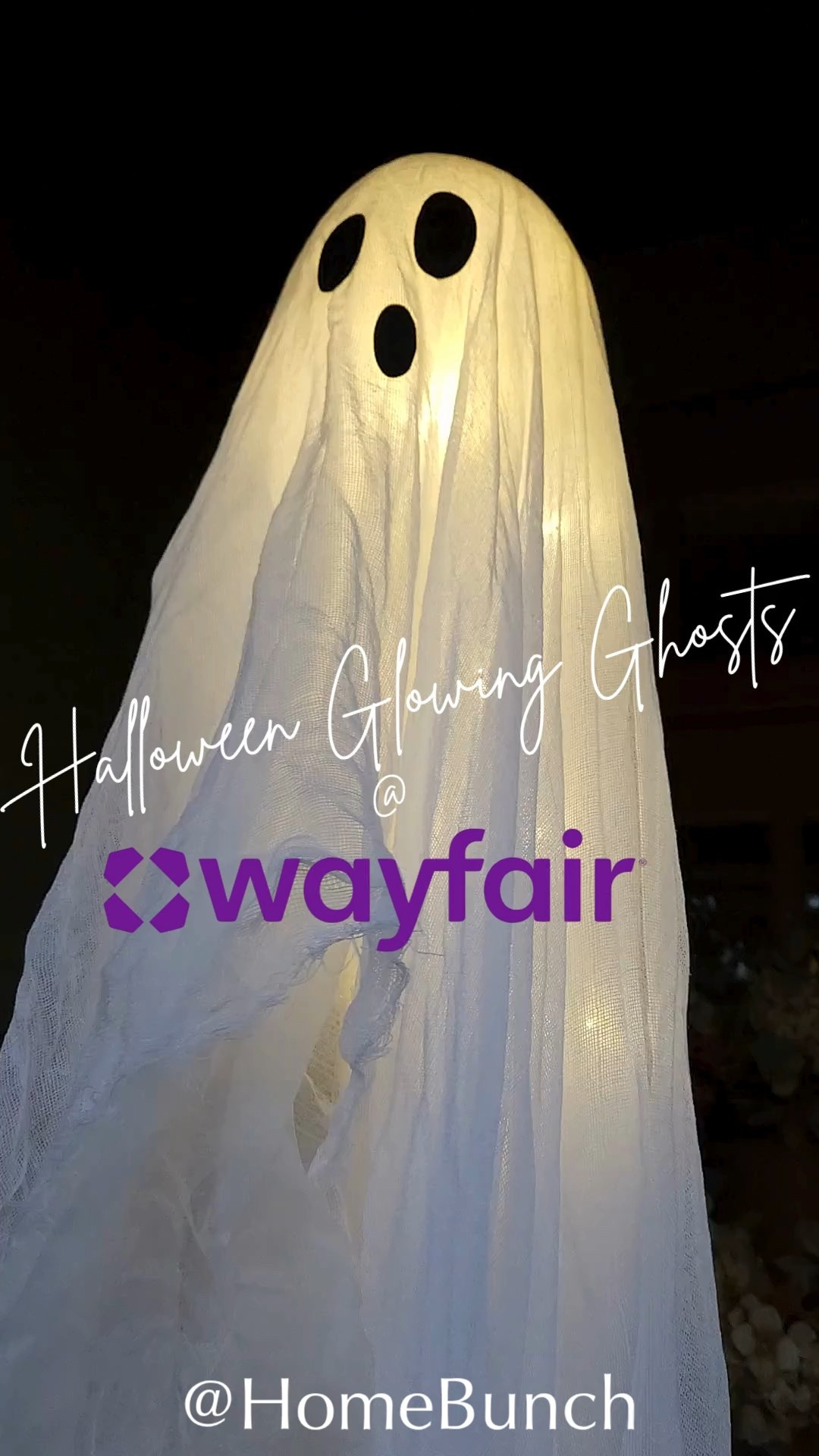 Glowing Ghosts enhance front yards and porches with a playful, spooky touch for trick-or-treaters. Now is a great time to shop for seasonal decor during Wayfair's Labor Day Clearance event, offering up to 70% off and free and easy shipping on orders over $35.

Follow my shop @HomeBunch on the LTK app to shop this post and get my exclusive app-only content!

 

@Wayfair #Wayfair #WayfairPartner #halloween #porchdecor #falldecor #laborday #homedecor #halloweendecor #ledghosts #halloweenghosts #halloweenideas #halloweenporchdecor

#LTKHome #LTKFindsUnder100 #LTKSaleAlert