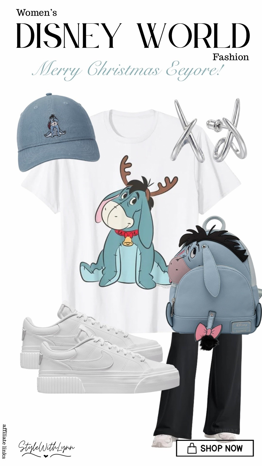 Merry Christmas Eeyore! 

Disney outfits
Christmas Disney World Outfits

#LTKootd #LTKmomlife #LTKSeasonal