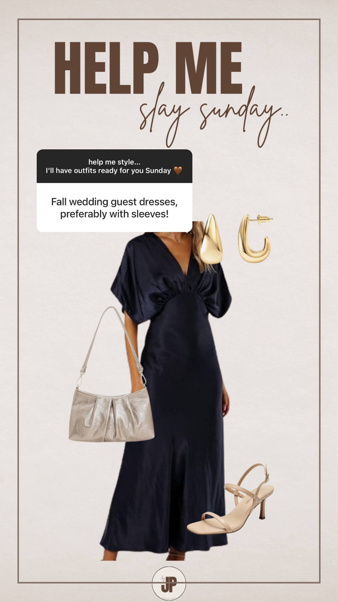 Help me slay Sunday: wedding guest dress 

#LTKWedding #LTKFindsUnder100 #LTKStyleTip