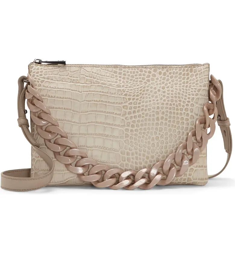 Vince Camuto Adyna Leather Crossbody Bag | Nordstrom | Nordstrom