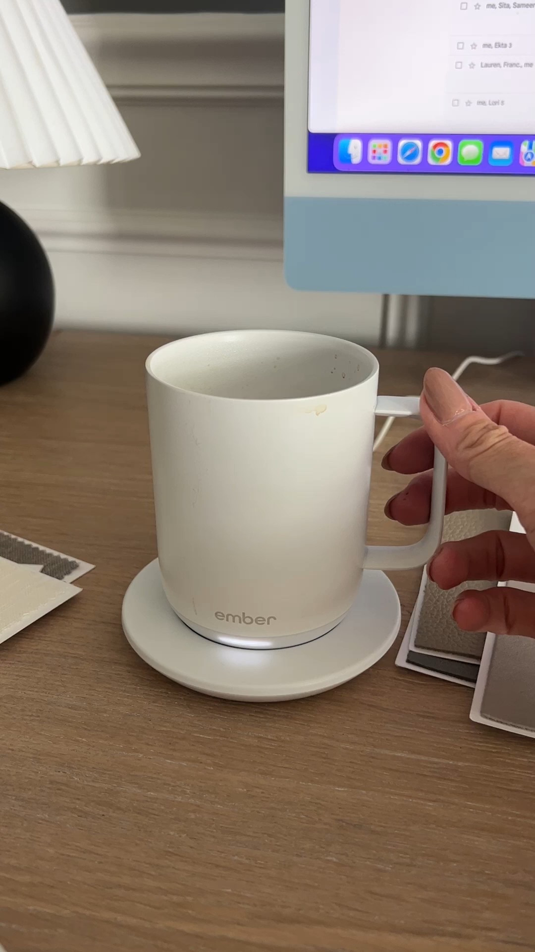 I always share this mug around gifting seasons because it is truly the best! If you know a mom who loves her coffee but it’s always getting cold due to on the go life, this is the perfect gift. Keeps your coffee warm, so you don’t have to heat it up multiple times! 

#LTKGiftGuide #LTKHome #LTKSaleAlert