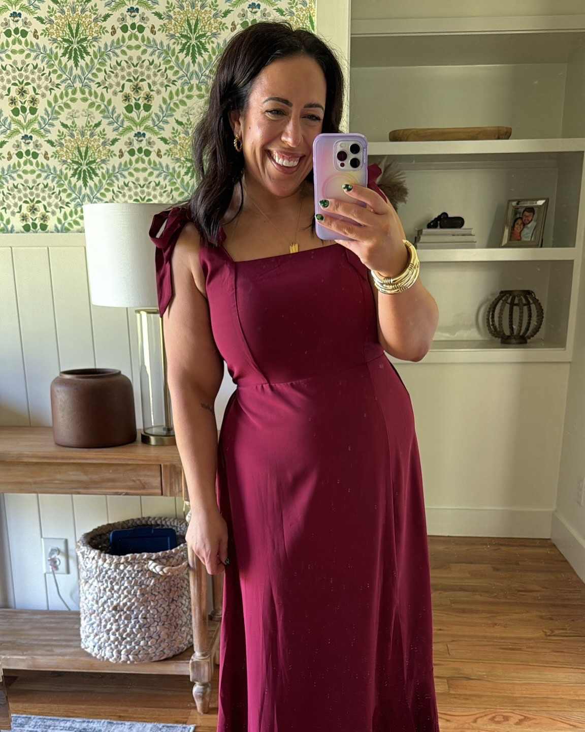 Amazon wedding guest dresses for the midsize girl! Lovedddd these for the fall and loving them again for spring! Shop on my storefront or comment SPRING and I’ll send the 🔗 your way! 

@amazon  @amazonfashion 
#size12 #amazonweddingguestdress #springfashion #springdresses