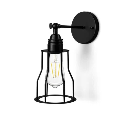 Webber 1-Light Barn Light Breakwater Bay | Wayfair North America