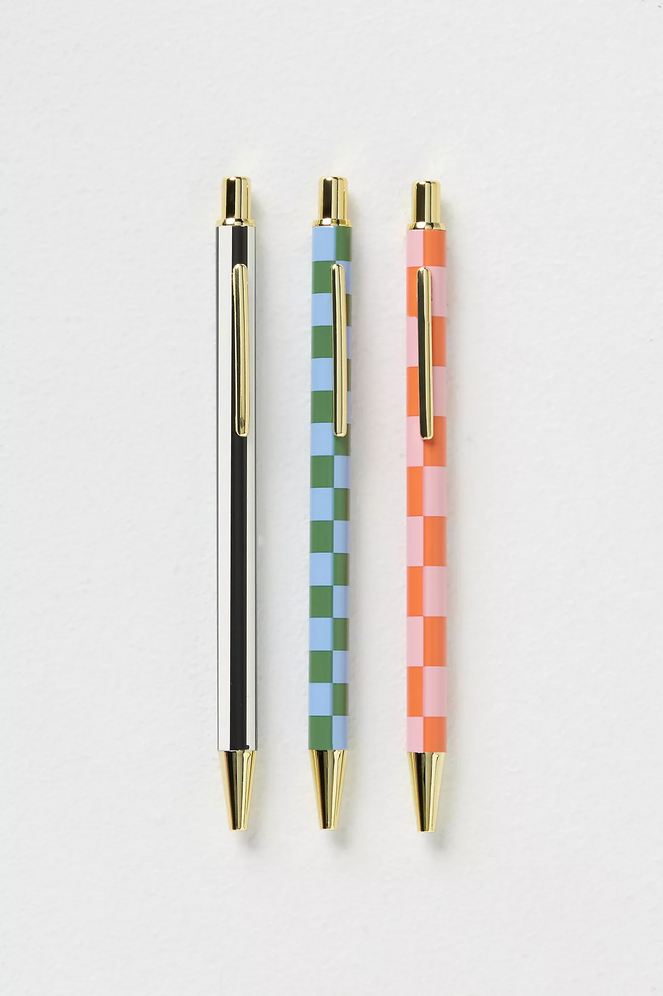 DesignWorks Ink A Dopo Pens, Set of 3 | Anthropologie (US)