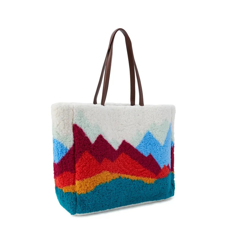 No Boundaries Mountain Pass Tote Bag - Walmart.com | Walmart (US)