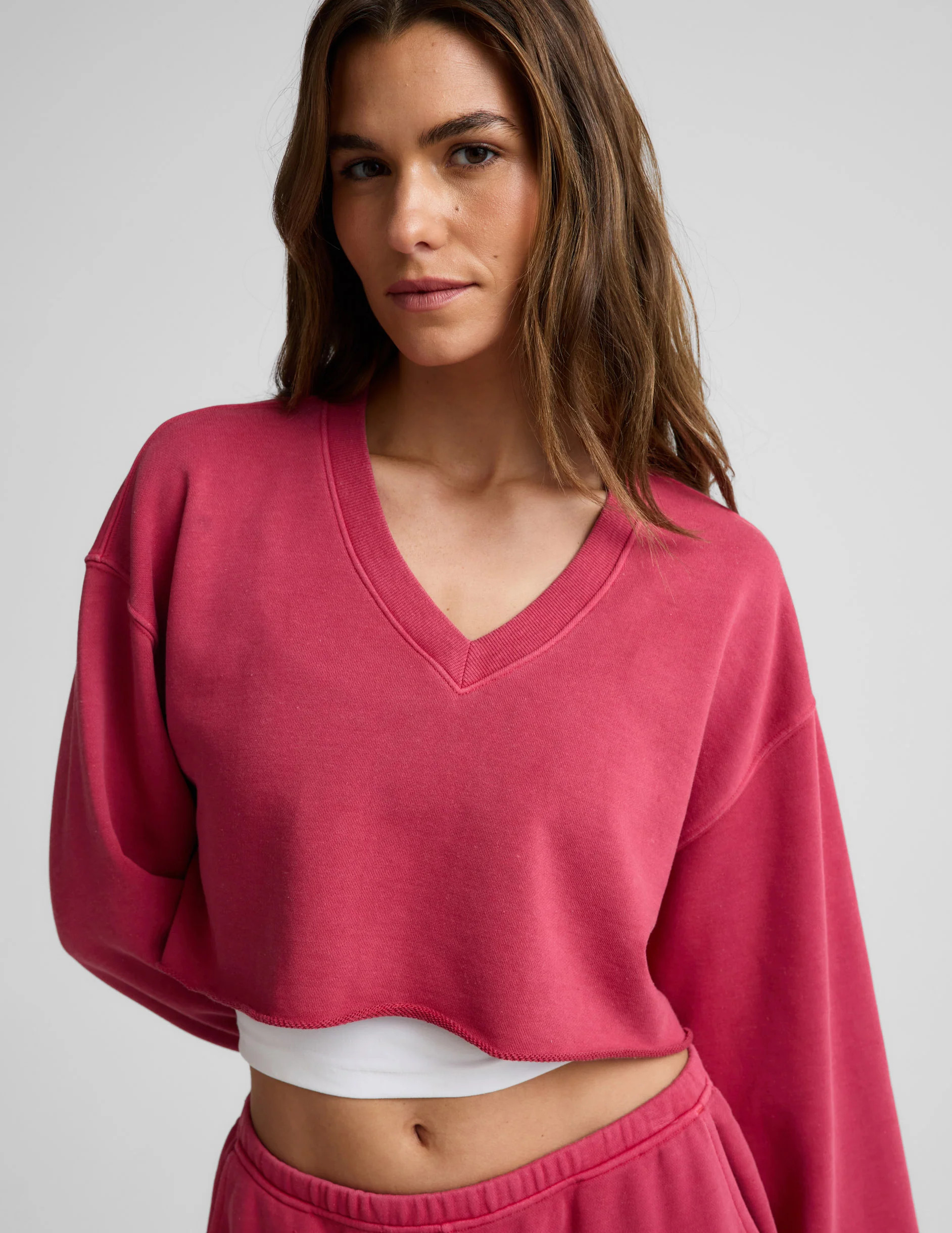 Fade Out Sweatshirt | Beyond Yoga | Beyond Yoga