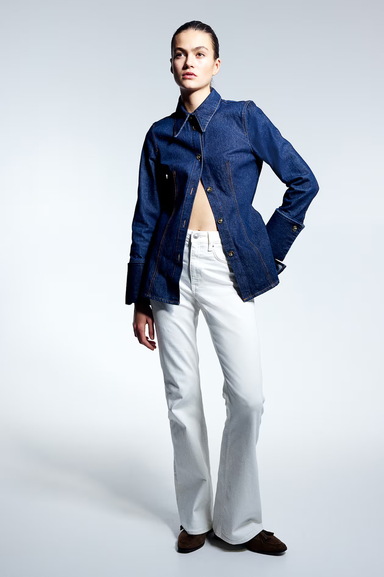 White | H&M (UK, MY, IN, SG, PH, TW, HK)