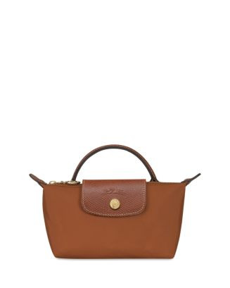 Longchamp Le Pliage Original Mini Pouch  | Bloomingdale's Handbags | Bloomingdale's (US)