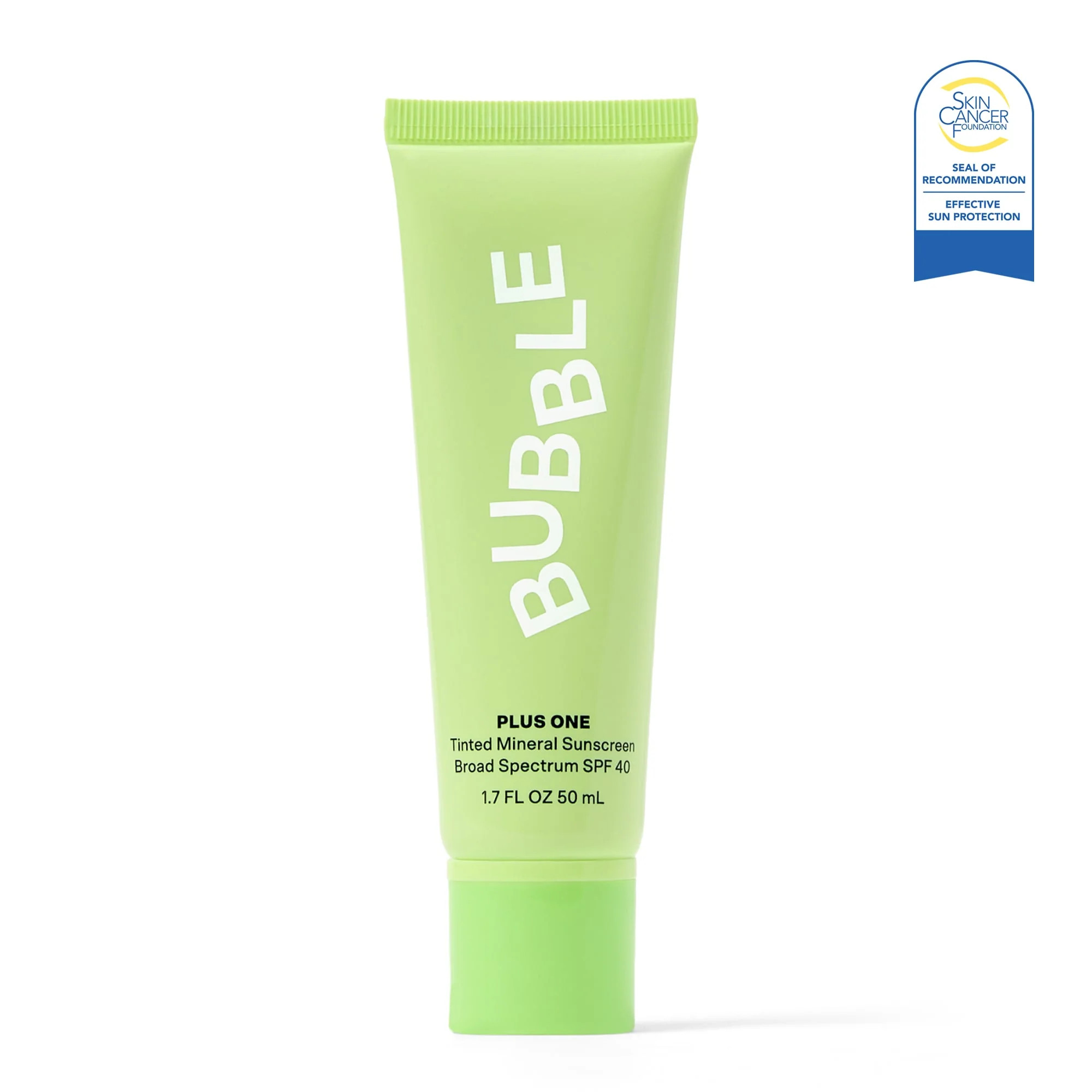 Plus One | Bubble Skincare