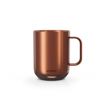 Ember Mug 2 10oz Temperature Control Smart Mug Copper | Target