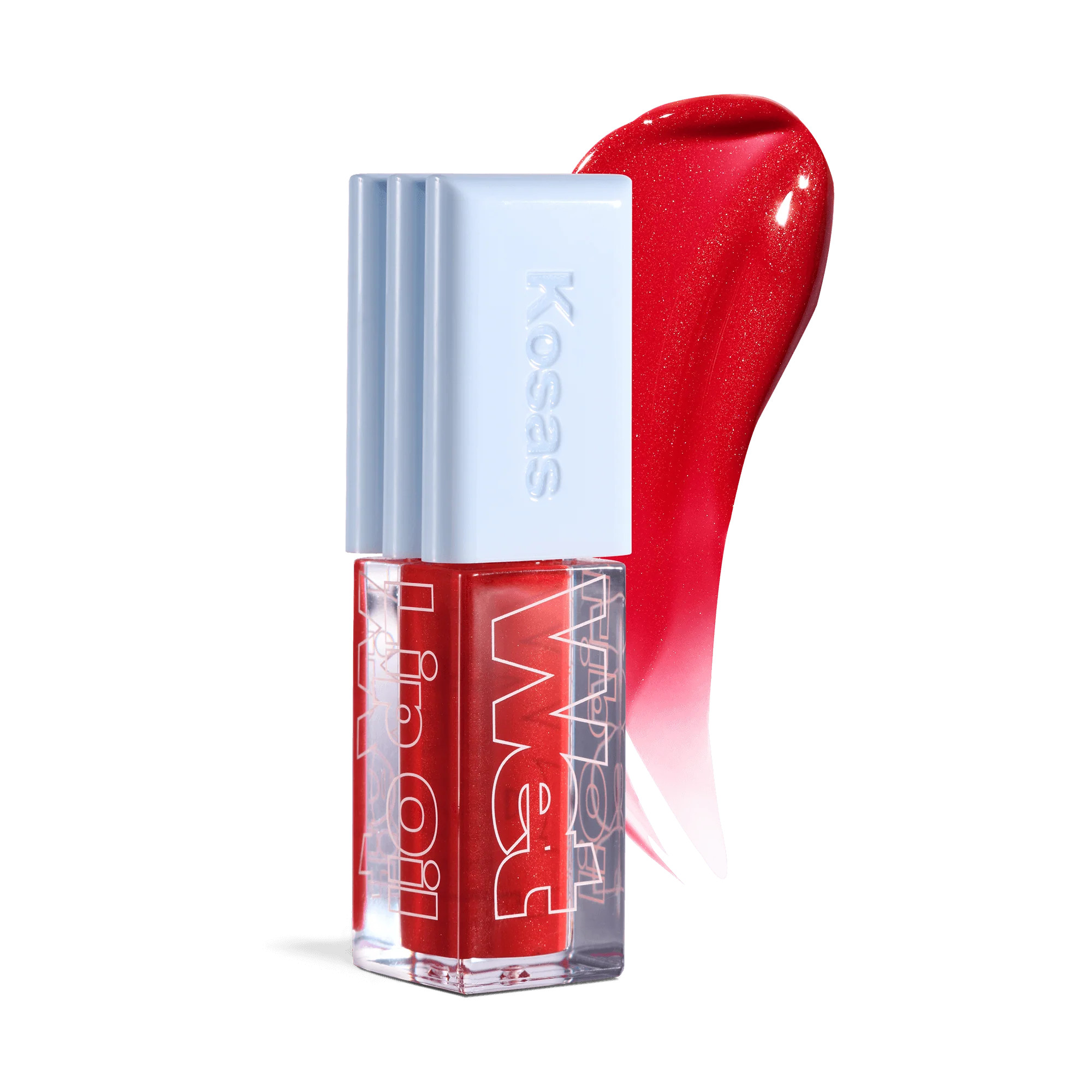 Kosas Wet Lip Oil Gloss - Natural Lip Gloss & Lip Plumper | Credo Beauty