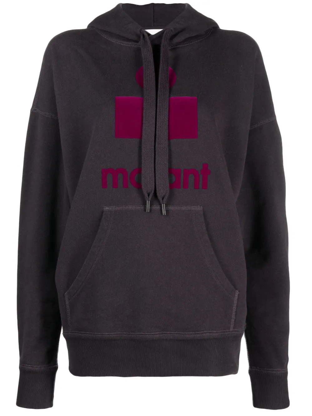 hoodie Mansel à logo imprimé | Farfetch Global