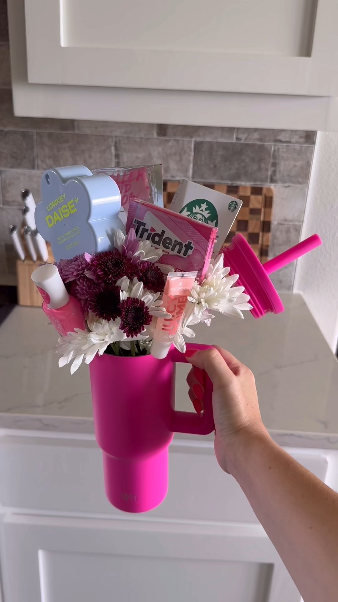 Cute cup bouquet idea! 💐

#LTKKids #LTKSummerEdit #LTKSeasonal