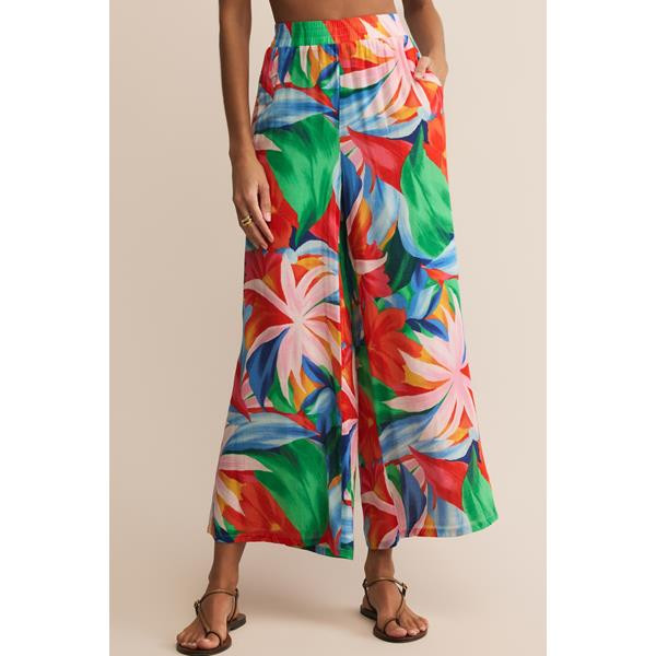 Dante Villa Floral Print Pant | South Moon Under
