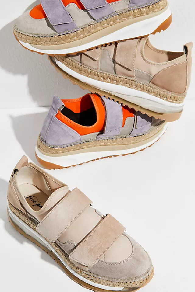 Chapmin Double Take Sneakers | Free People (Global - UK&FR Excluded)