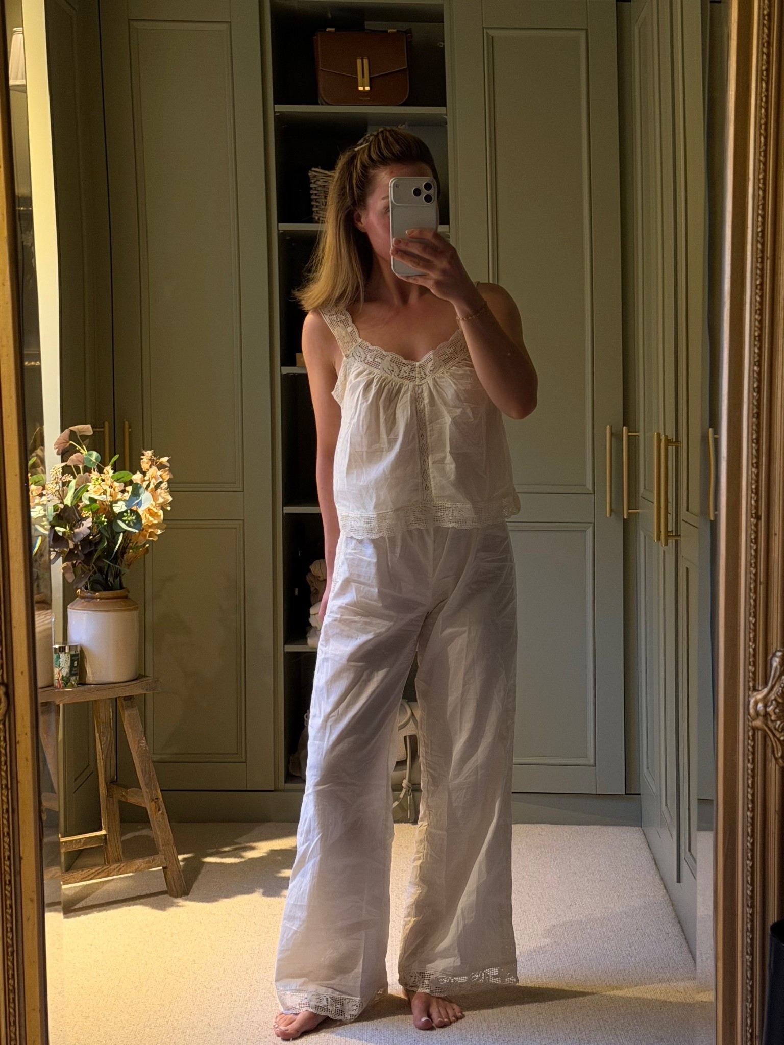 Cute spring pj set 

#LTKspring