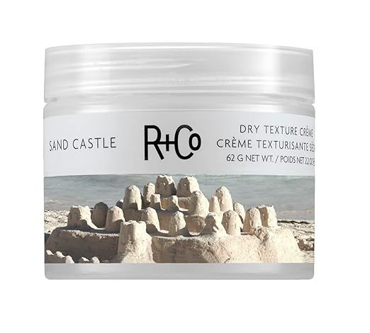 R+Co Sand Castle Dry Texture Creme, 2.2 Fl Oz | Amazon (US)