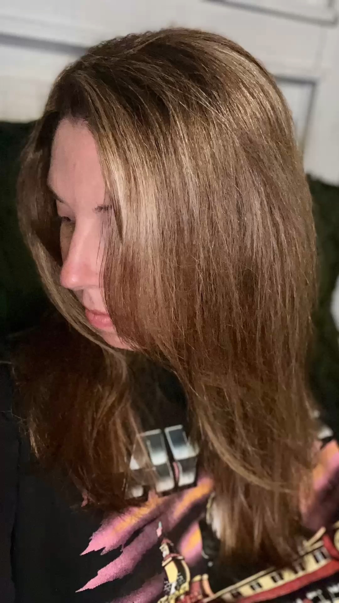 My current pregnancy hair routine is saving my hair lately 😅 

These hair products have been a game-changer for a dry/itchy scalp, adding volume, smoothing poofiness/frizz, and helping my split ends look way more polished. 

If your hair’s feeling extra dry or flat right now, you’ll love these. 

Shop my exact haircare picks here ✨

#LTKFindsUnder50 #LTKSaleAlert #LTKBeauty