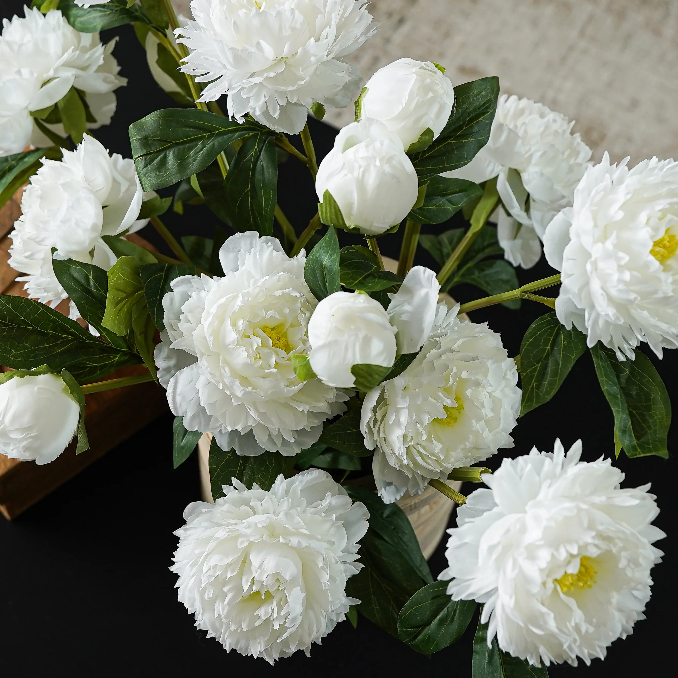 Peony Blossom Stem | MJHome