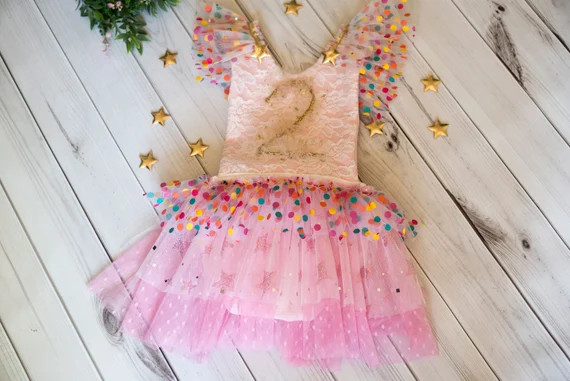 Birthday romper 2nd birthday Romper Gold romper Sparkling | Etsy | Etsy (US)