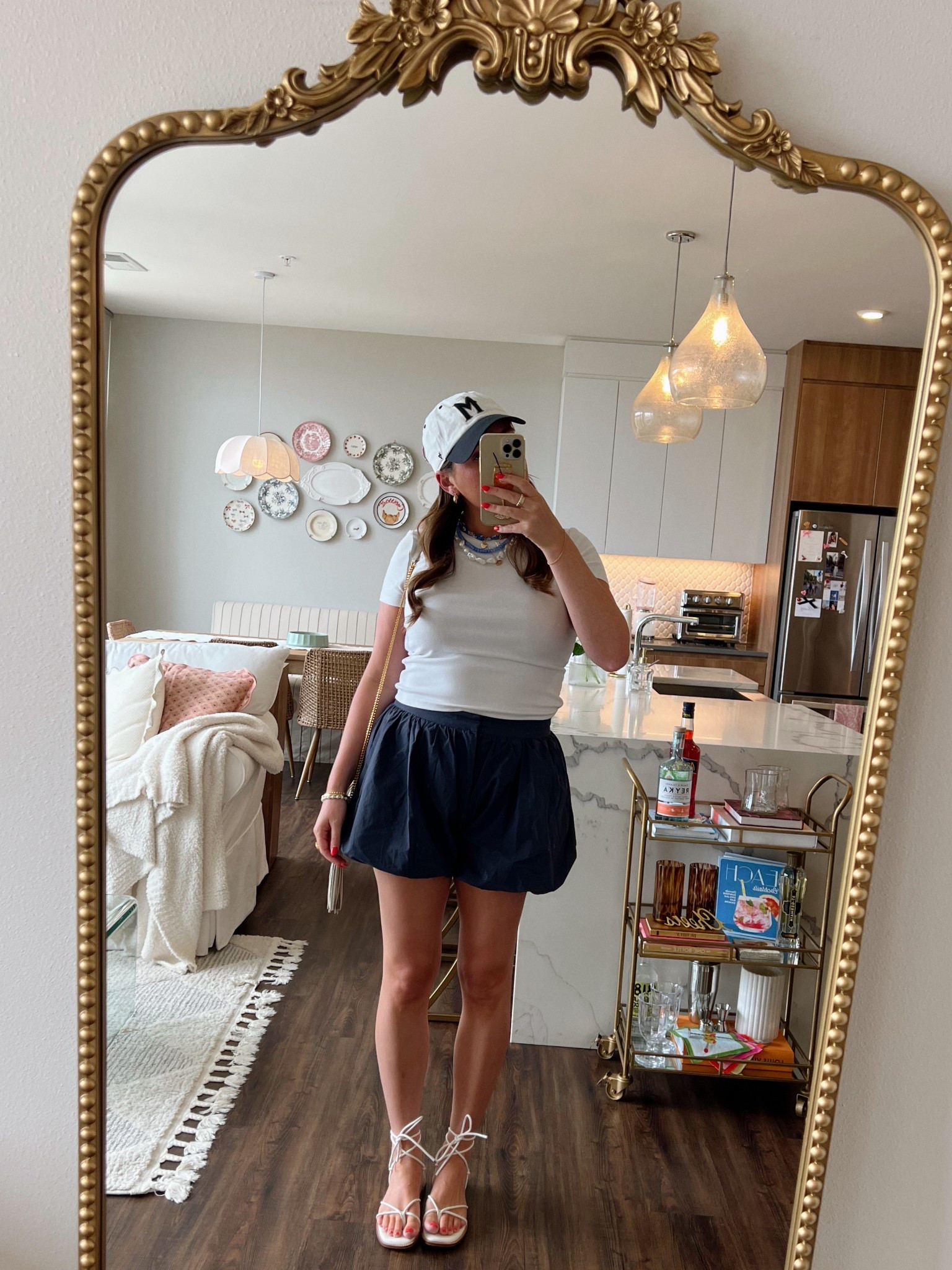 fun fit for a baseball game!⚾️

#LTKSeasonal #LTKStyleTip #LTKFindsUnder100