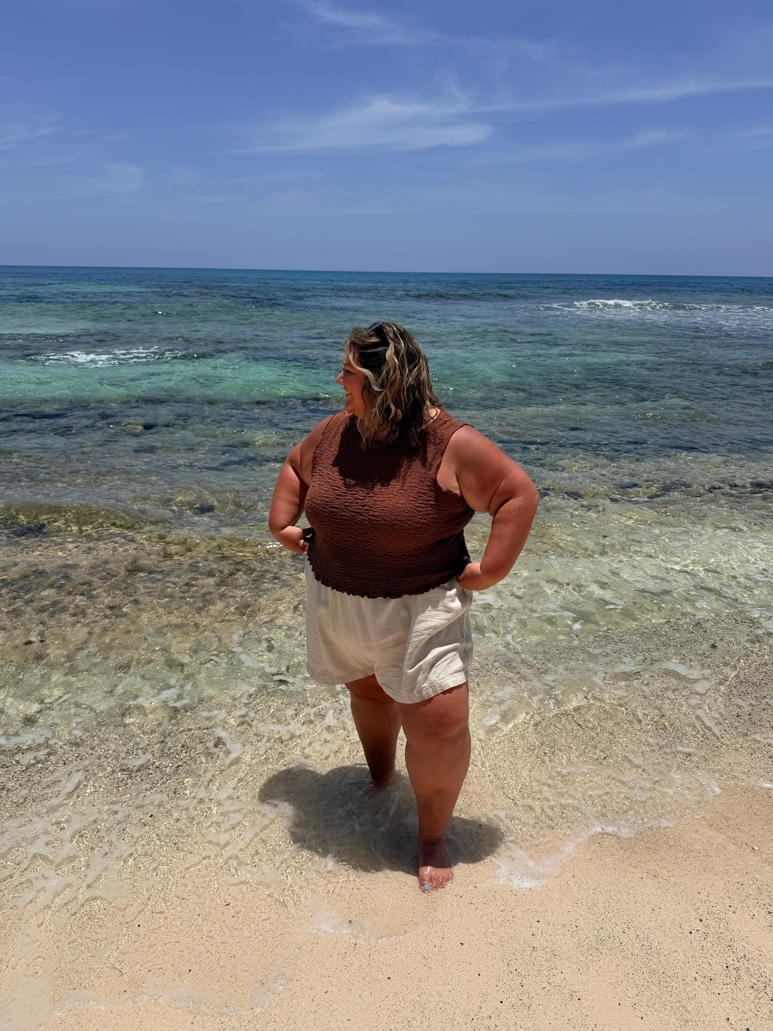 plus size vacation outfit

#LTKPlusSize #LTKTravel #LTKSeasonal