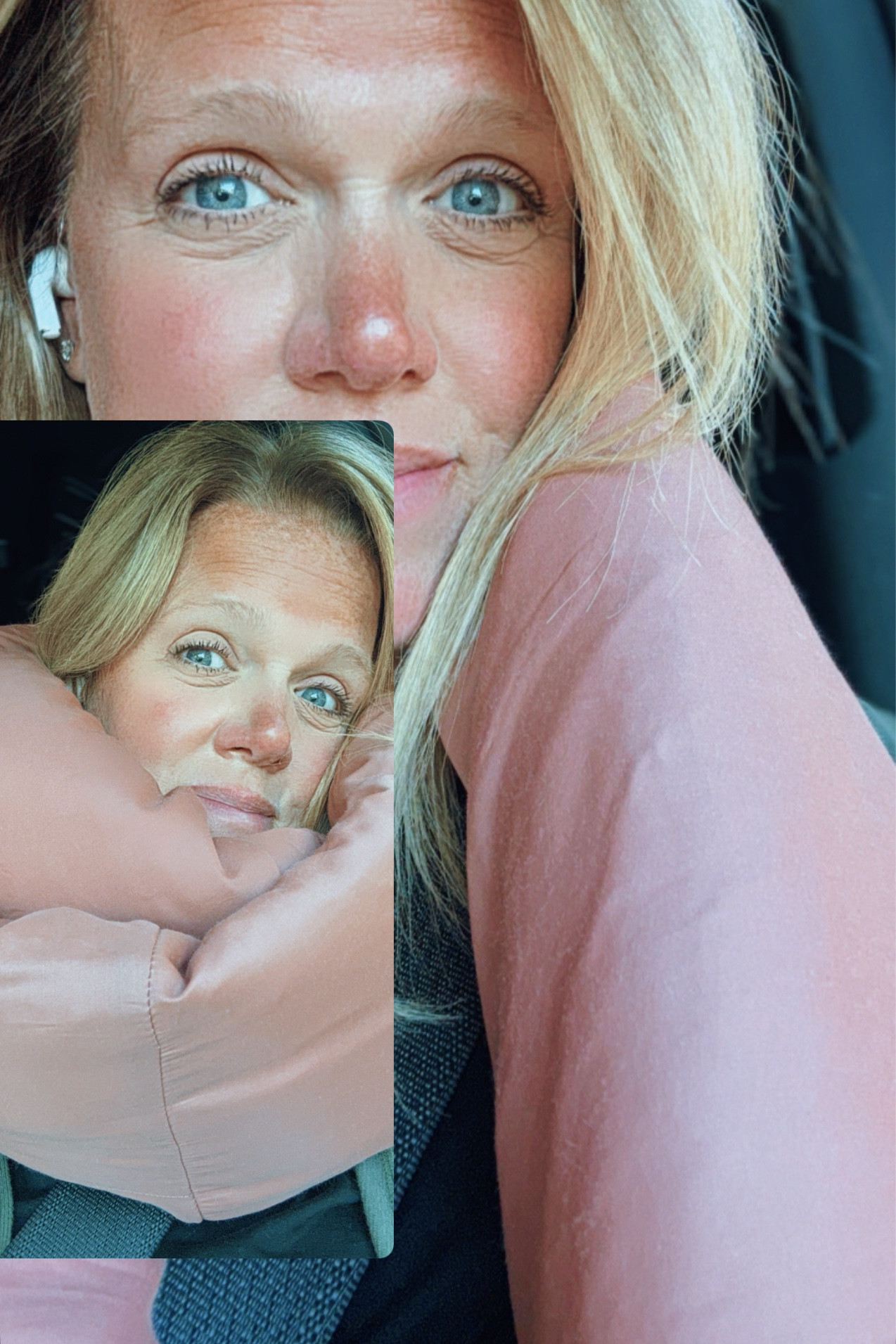 The best travel pillow out there and I’ve tried ‘em all. 