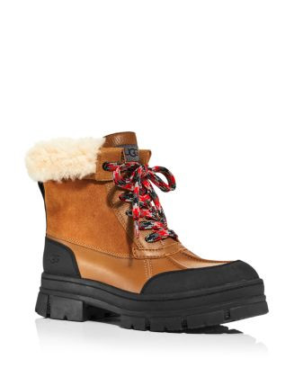 UGG® Women's Ashton Addie Cold Weather Booties  | Bloomingdale's Shoes | Bloomingdale's (US)