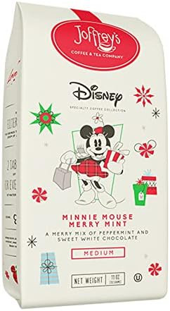 Joffrey's Coffee - Disney Minnie Mouse Merry Mint, Disney Specialty Coffee Collection, Artisan Me... | Amazon (US)