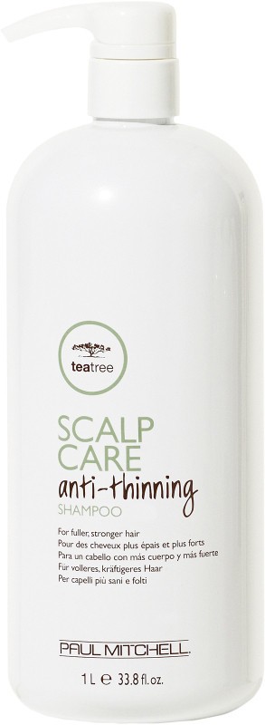 Tea Tree Scalp Care Anti-Thinning Shampoo | Ulta