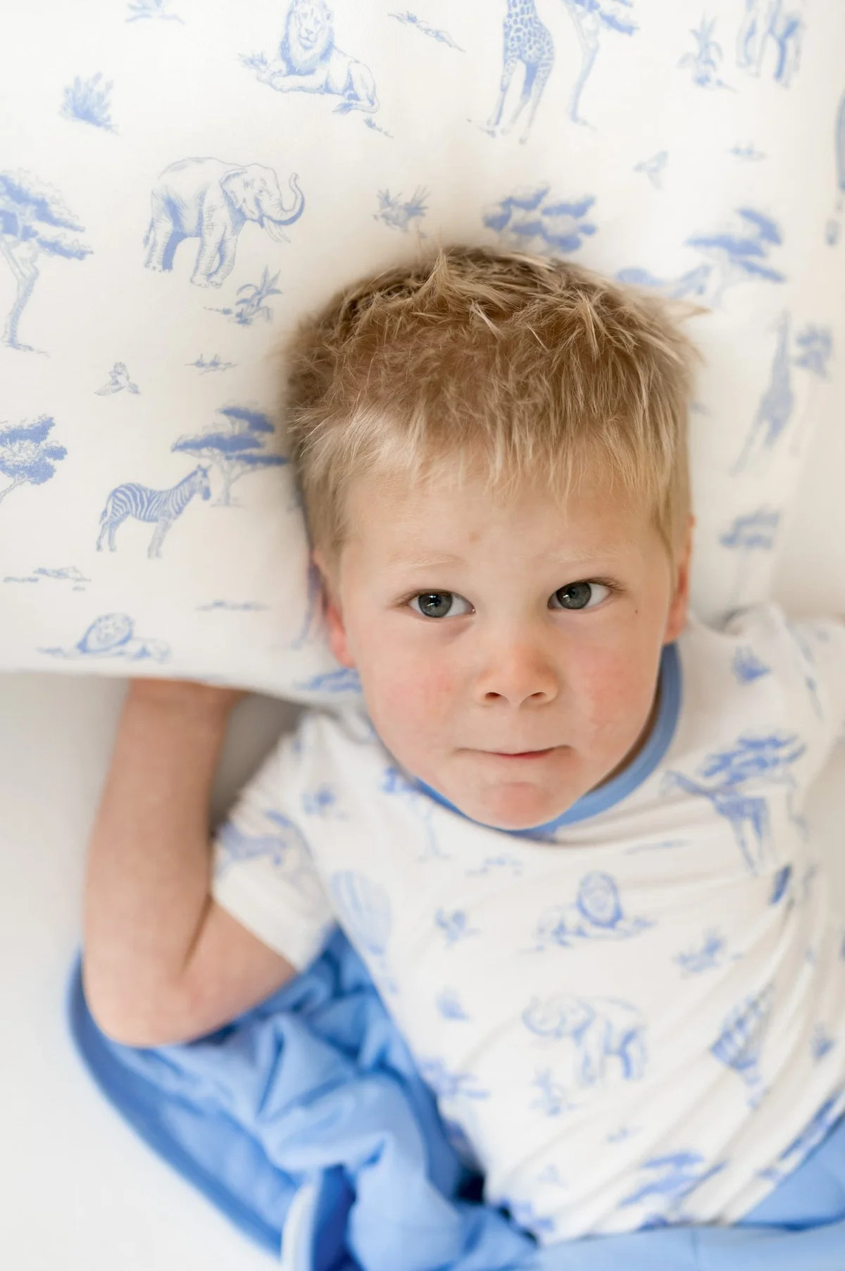 Toddler Pillowcase in Mickey Mouse and Friends | Kyte Baby