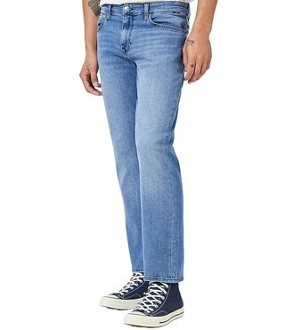 Matt Straight Leg Jeans | Dillard's