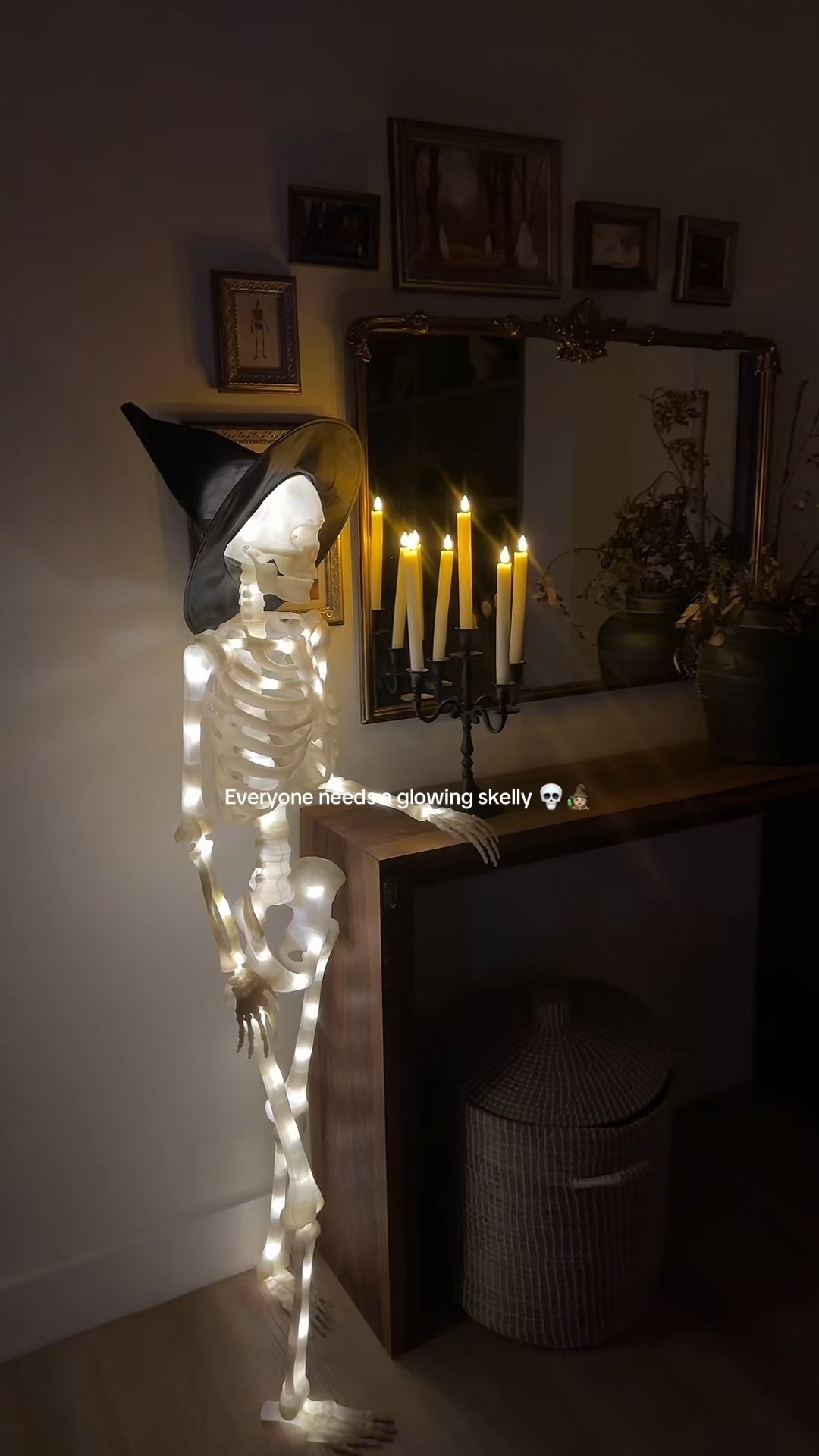 The best PB dupe I’ve seen it’s so good 🤩✨🖤

#LTKHalloween #LTKHome #LTKSeasonal