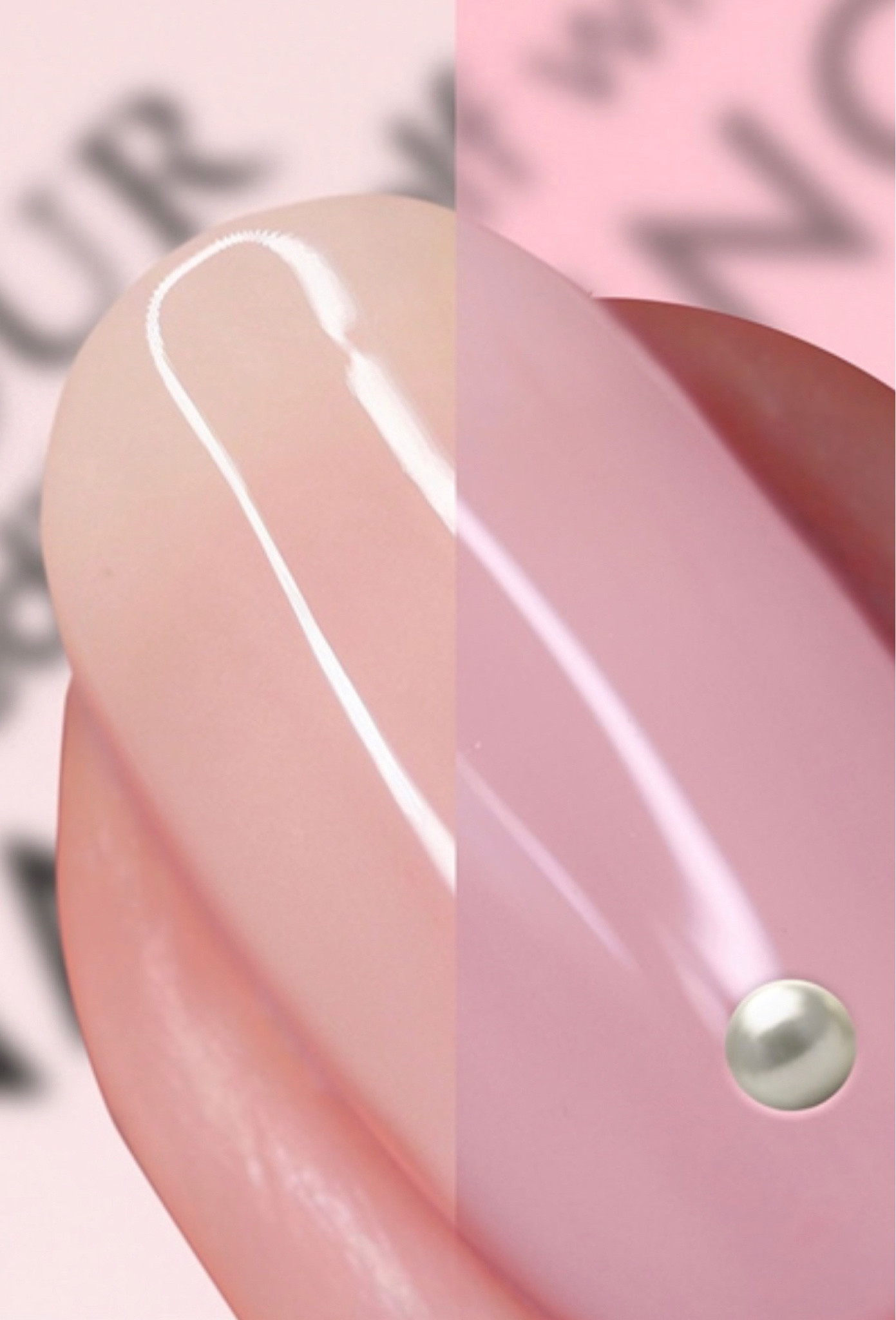 Soft pink base colors, easy application, ready for everyday 💅 nail polish 

#LTKunder100 #LTKFind #LTKbeauty