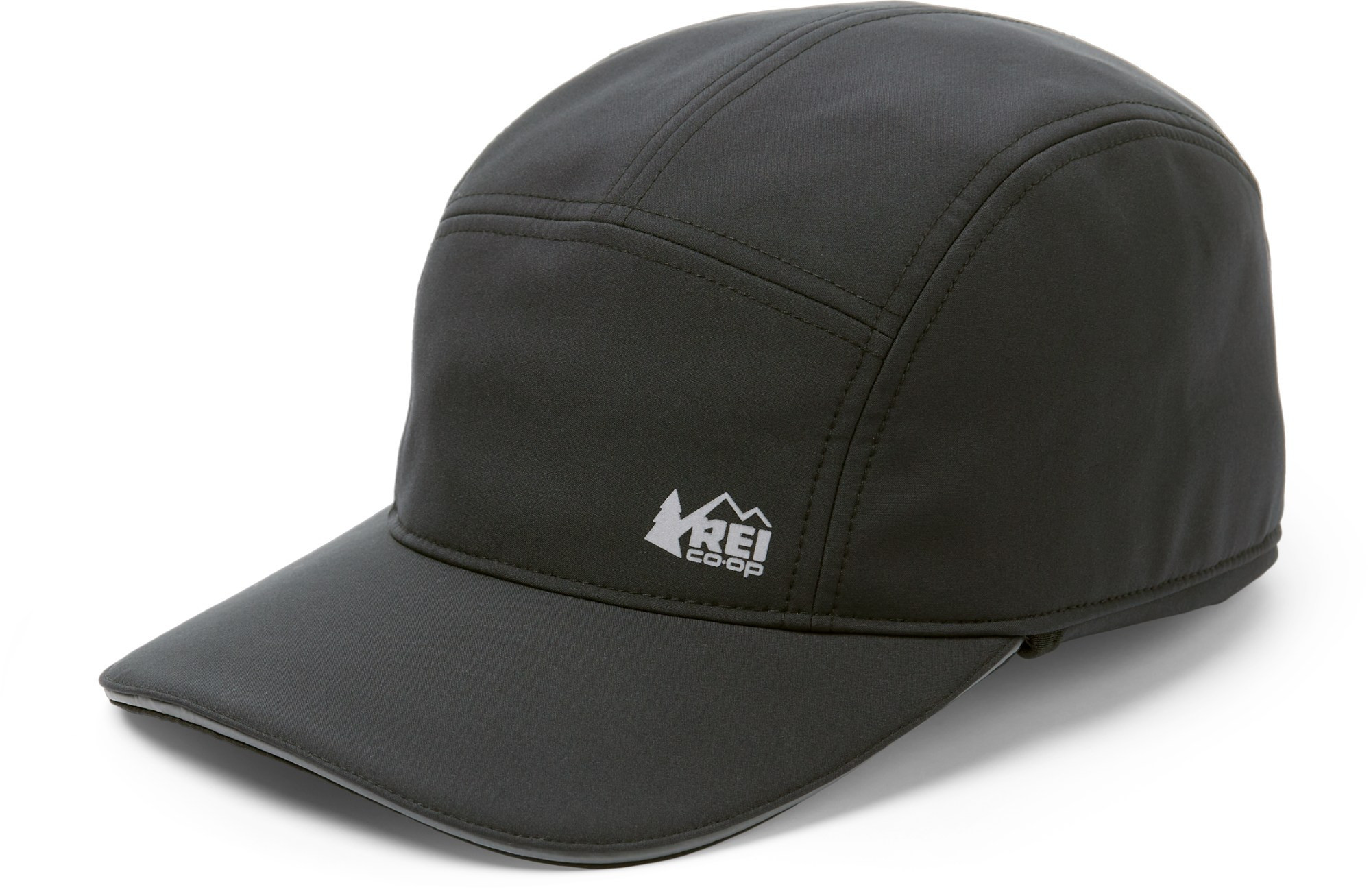 REI Co-op Active Pursuits Earflap Hat Black | REI