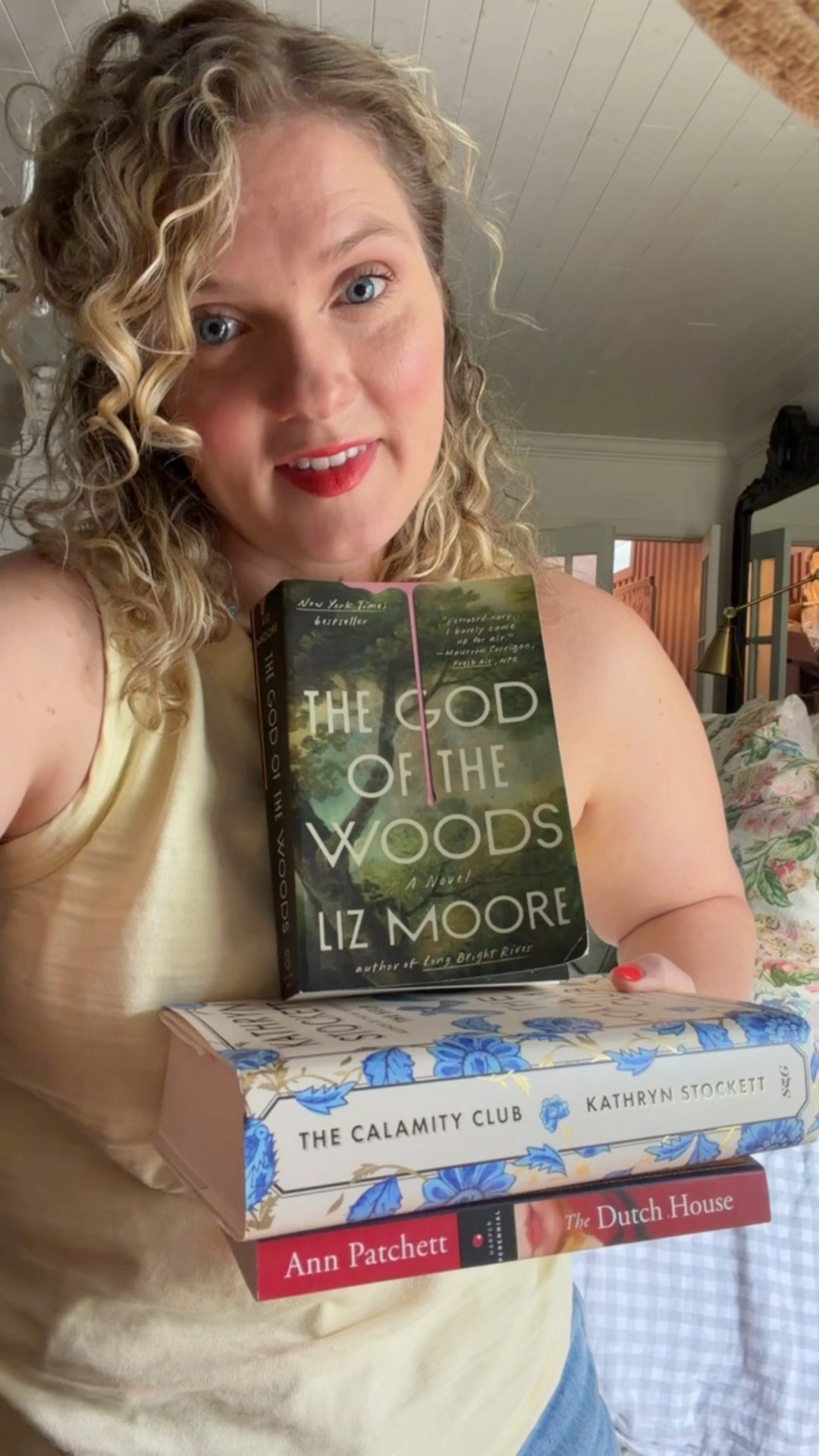 Book chats!

#LTKmomlife #LTKstorytime #LTKSeasonal