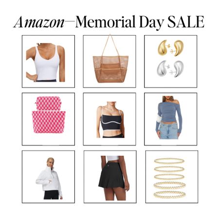 Amazon Memorial Day Fashion Finds—Day 3!