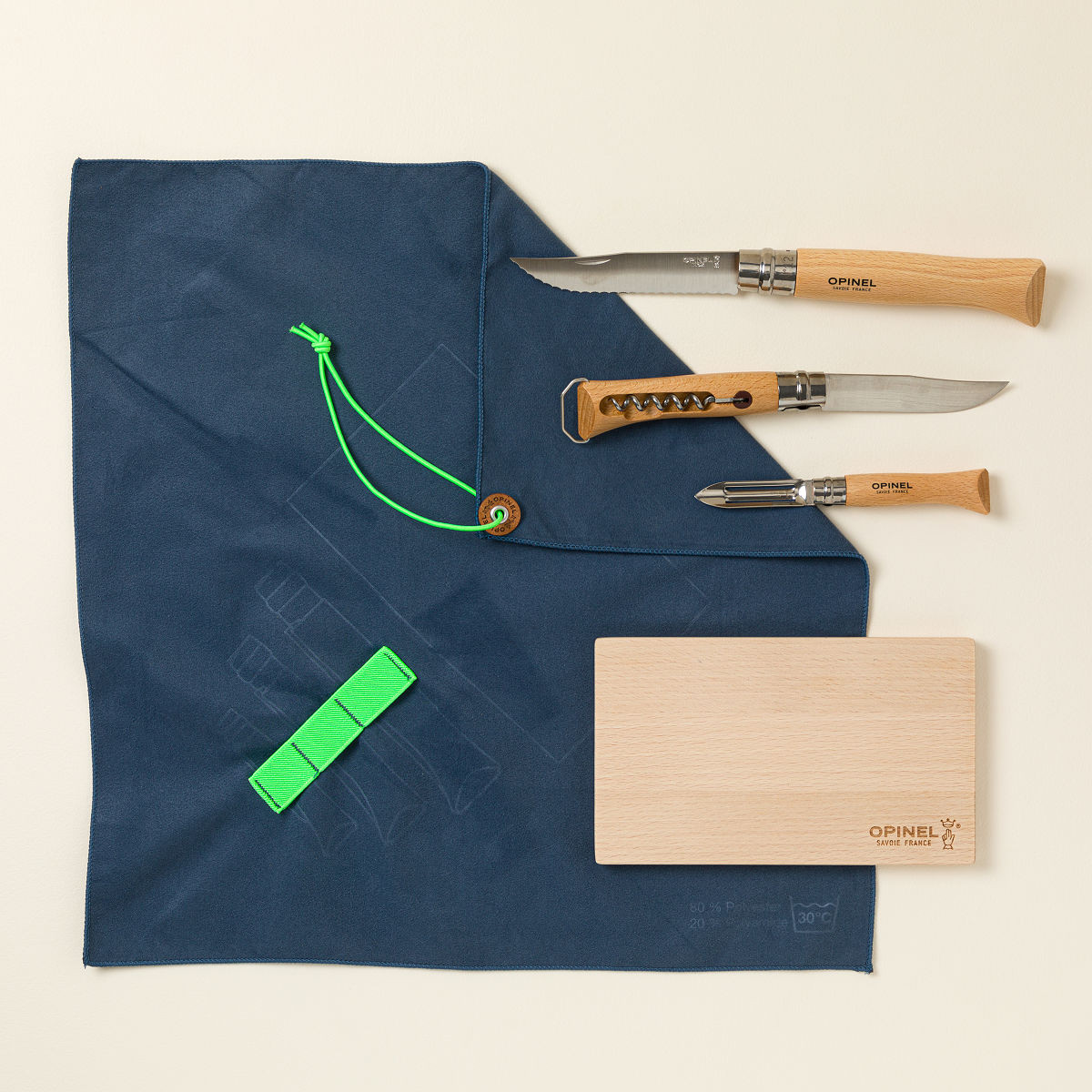 On-the-Go Adventure Cooking Kit | UncommonGoods