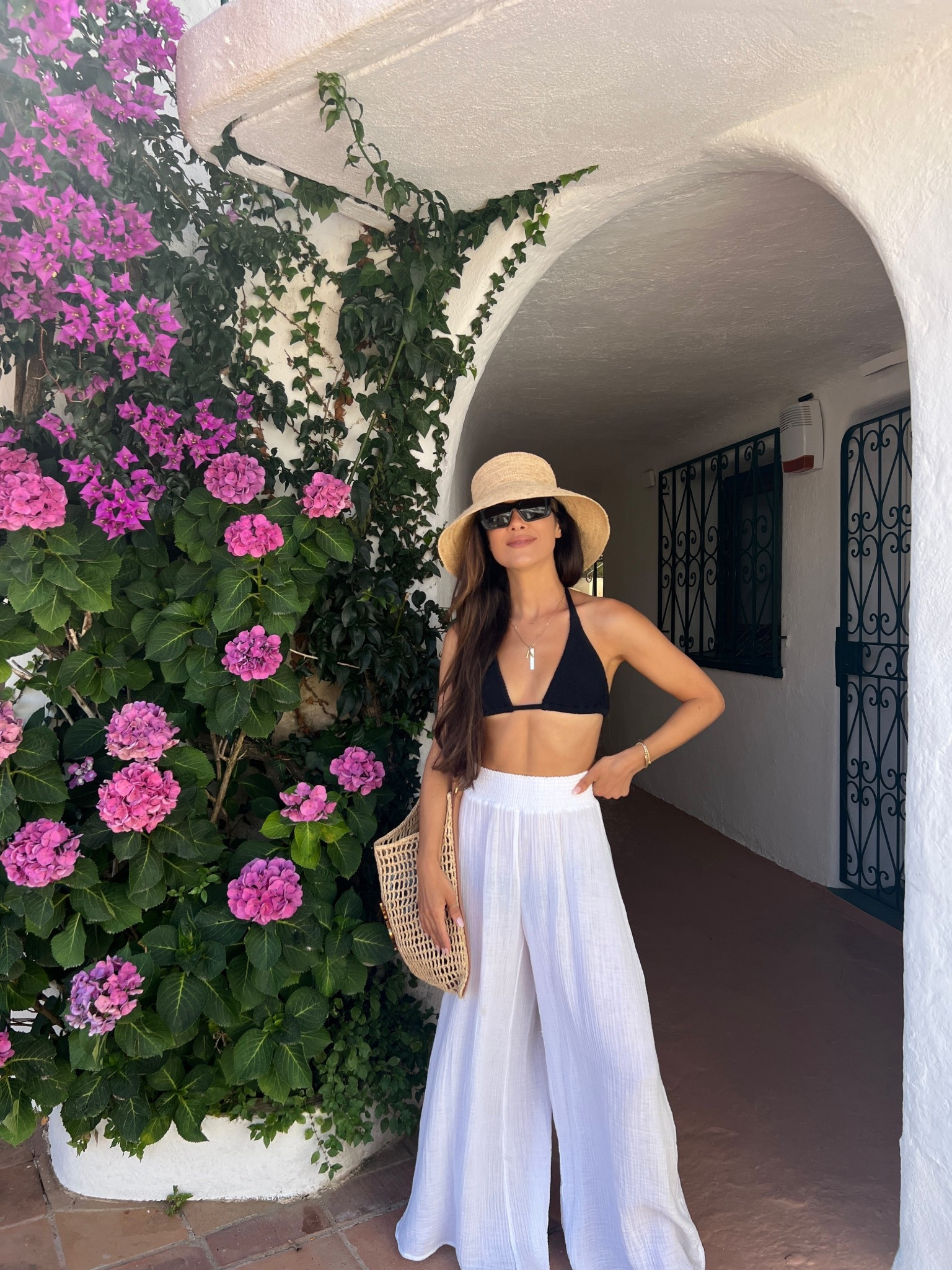 My most worn swim cover up pants and bucket hat are both restocked this season👌🏻

#LTKSeasonal #LTKOver40 #LTKSwim